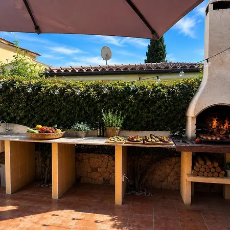 Ferienhaus Sole E Luna - Key To Valledoria (Sardinia)