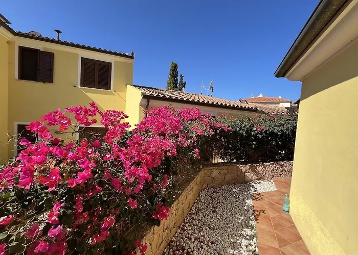 Sole E Luna - Key To Сasa de vacaciones *