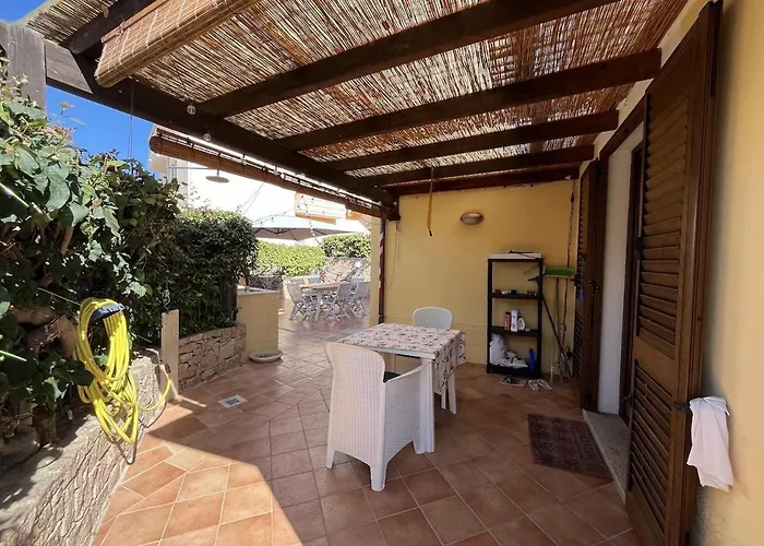 Сasa de vacaciones Sole E Luna - Key To Valledoria (Sardinia)